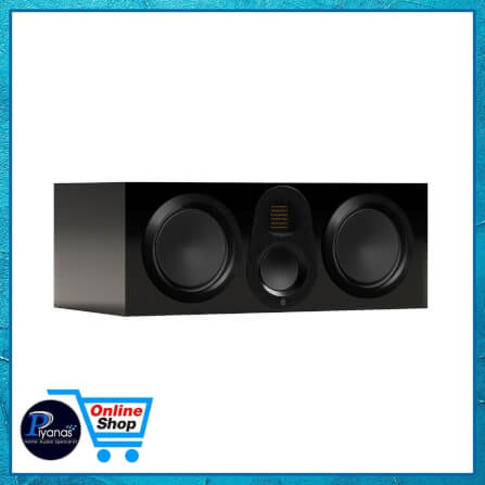  ลำโพงเซ็นเตอร์ MONITOR AUDIO : GOLD 6G รุ่น GOLD-C250 (HIGHGLOSS BLACK)_1